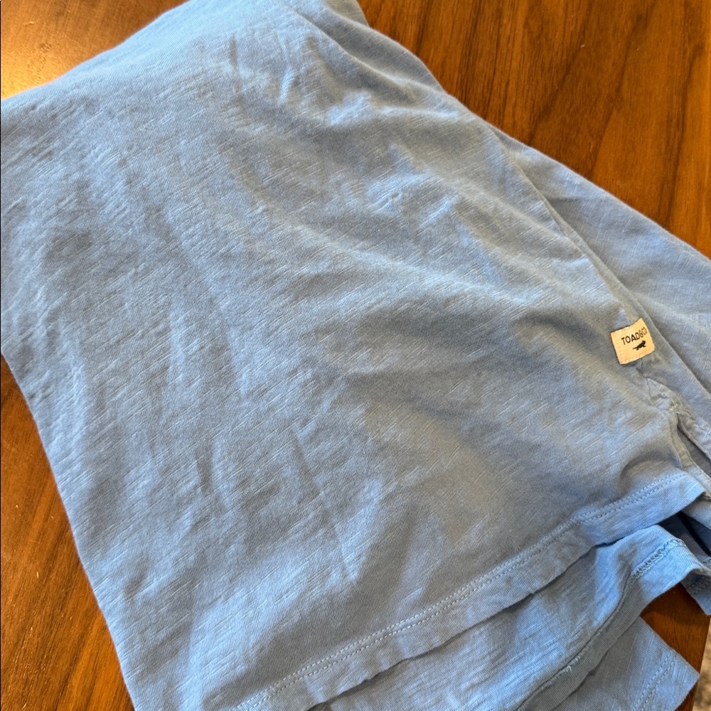 Toad&Co Women's Primo Long Sleeve Crew women’s size medium - Picture 11 of 11